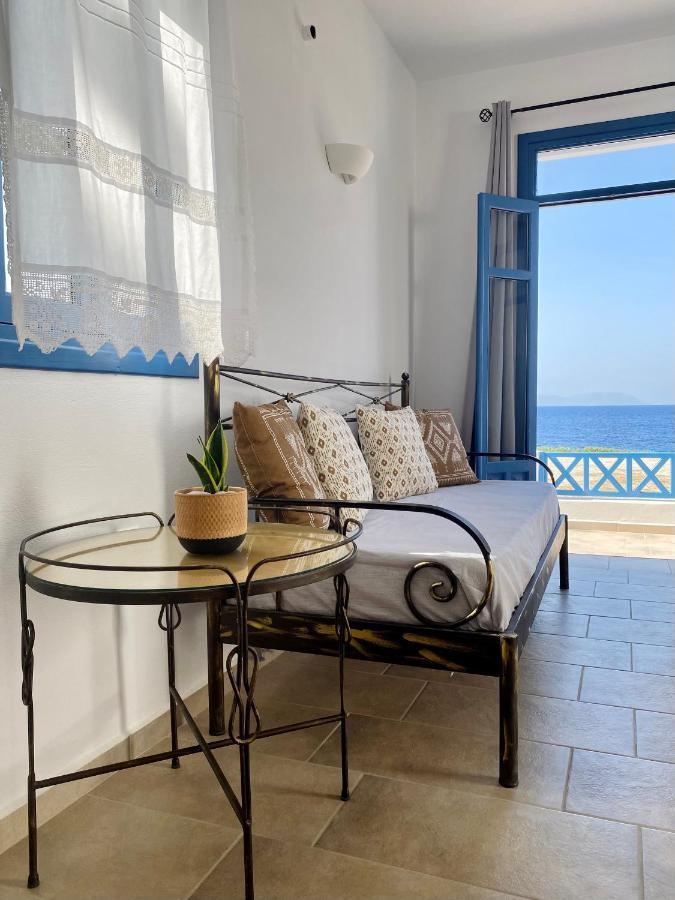 Alisachni Villas Lefkos  Bagian luar foto