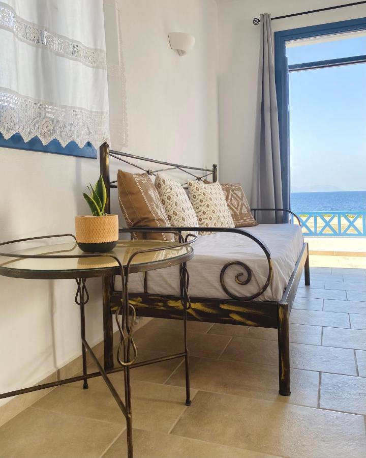 Alisachni Villas Lefkos  Bagian luar foto