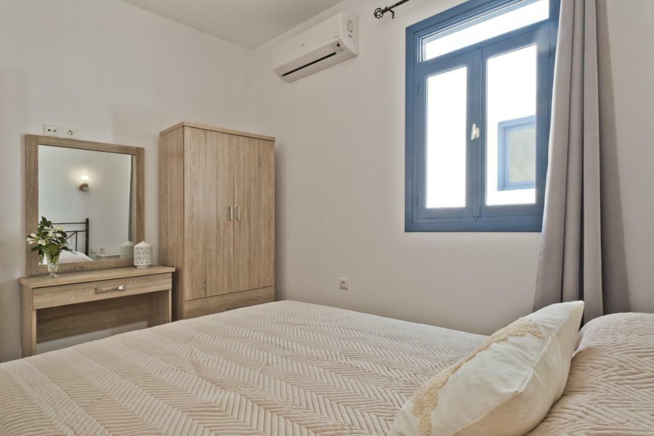 Alisachni Villas Lefkos  Bagian luar foto