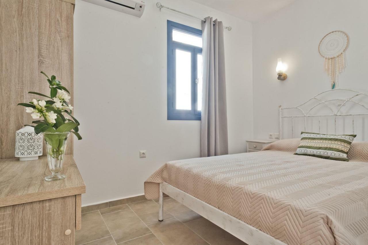 Alisachni Villas Lefkos  Bagian luar foto