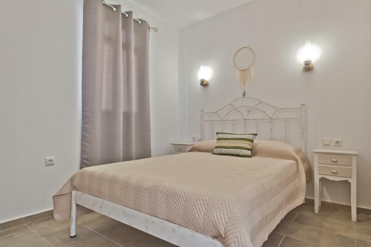Alisachni Villas Lefkos  Bagian luar foto