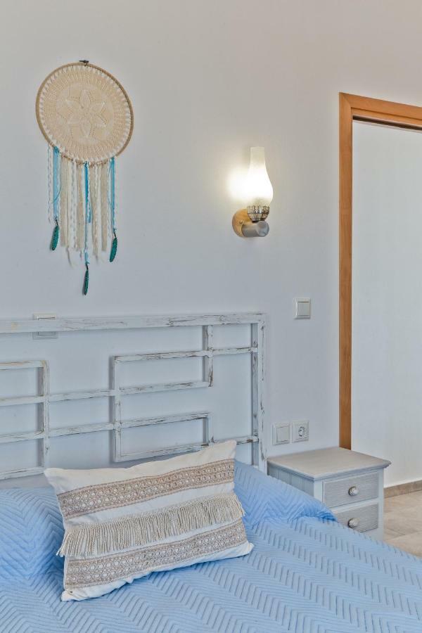 Alisachni Villas Lefkos  Bagian luar foto