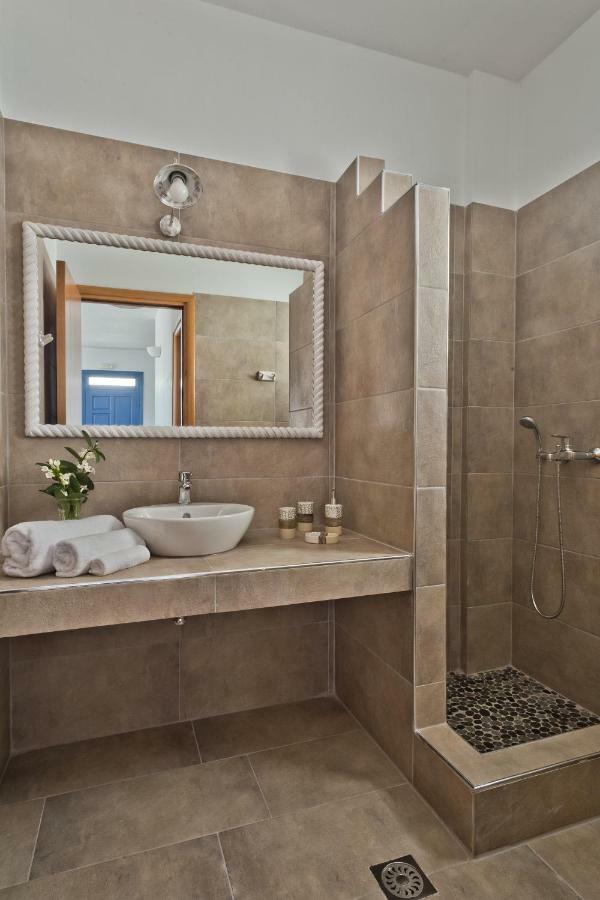 Alisachni Villas Lefkos  Bagian luar foto