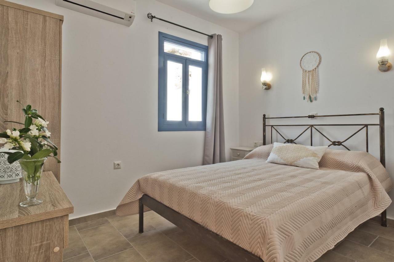 Alisachni Villas Lefkos  Bagian luar foto