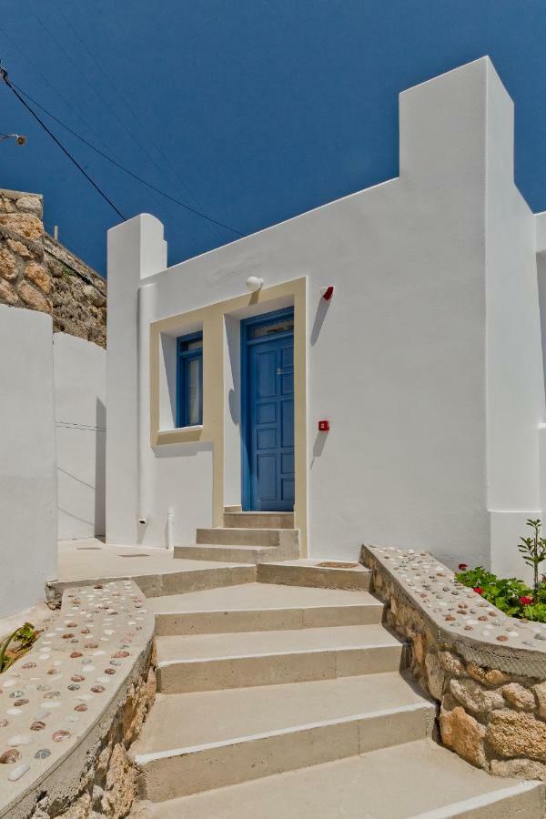 Alisachni Villas Lefkos  Bagian luar foto