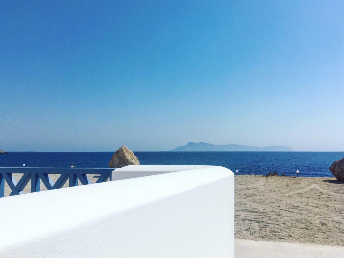 Alisachni Villas Lefkos  Bagian luar foto