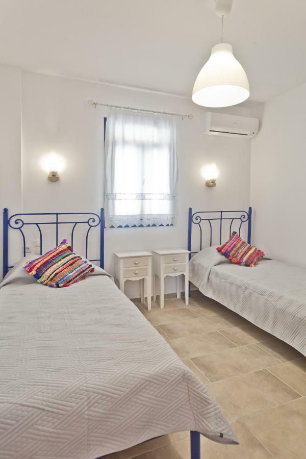 Alisachni Villas Lefkos  Bagian luar foto