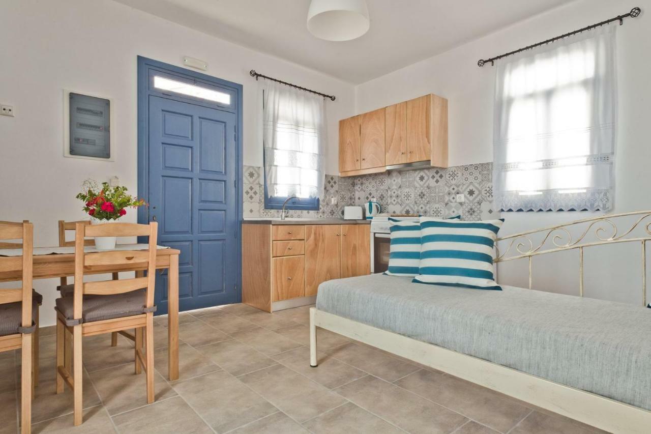 Alisachni Villas Lefkos  Bagian luar foto