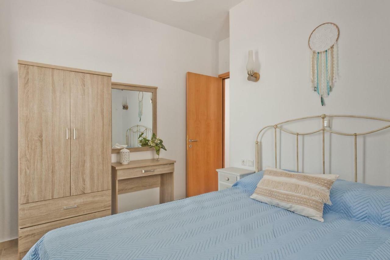 Alisachni Villas Lefkos  Bagian luar foto